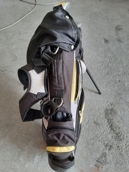 Sacos e ferros junior