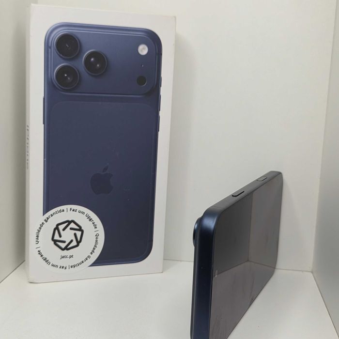 iPhone 17 Pro Max 256GB – Como Novo | Garantia | Financiamento ate 36X