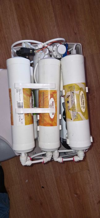 HYDROWORLD ULTRA purificador de aguas por osmose