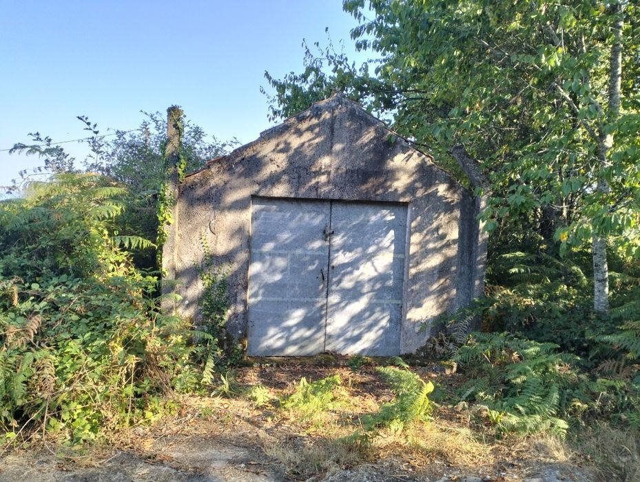 Garagem com elevado potencial de valorização – cerca de 60 m²