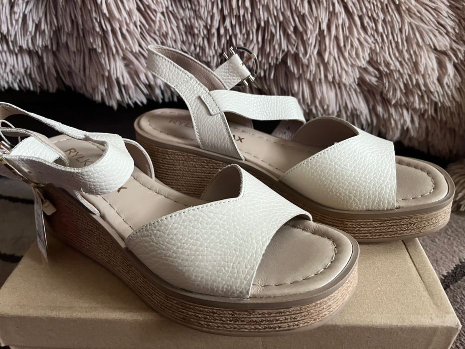 Sandały damskie Rylko