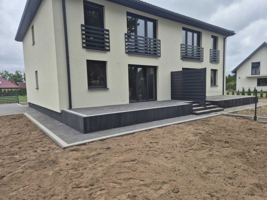 Sprzedam dom w zabudowie bliźniaczej