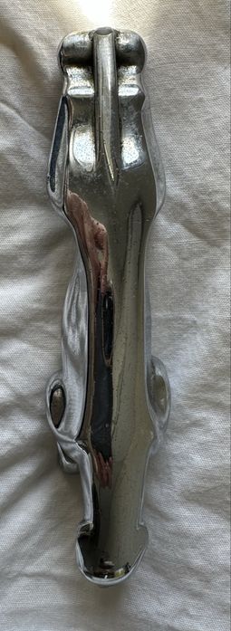 Emblema Jaguar antigo