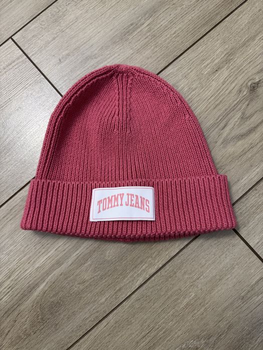 Шапка Tommy Hilfiger оригінал