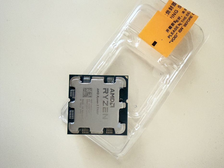 Процесор AMD Ryzen 5 7500f