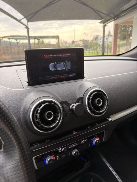 Audi A3 1.6 TDI 8v | S-Line original | Daytona Grey