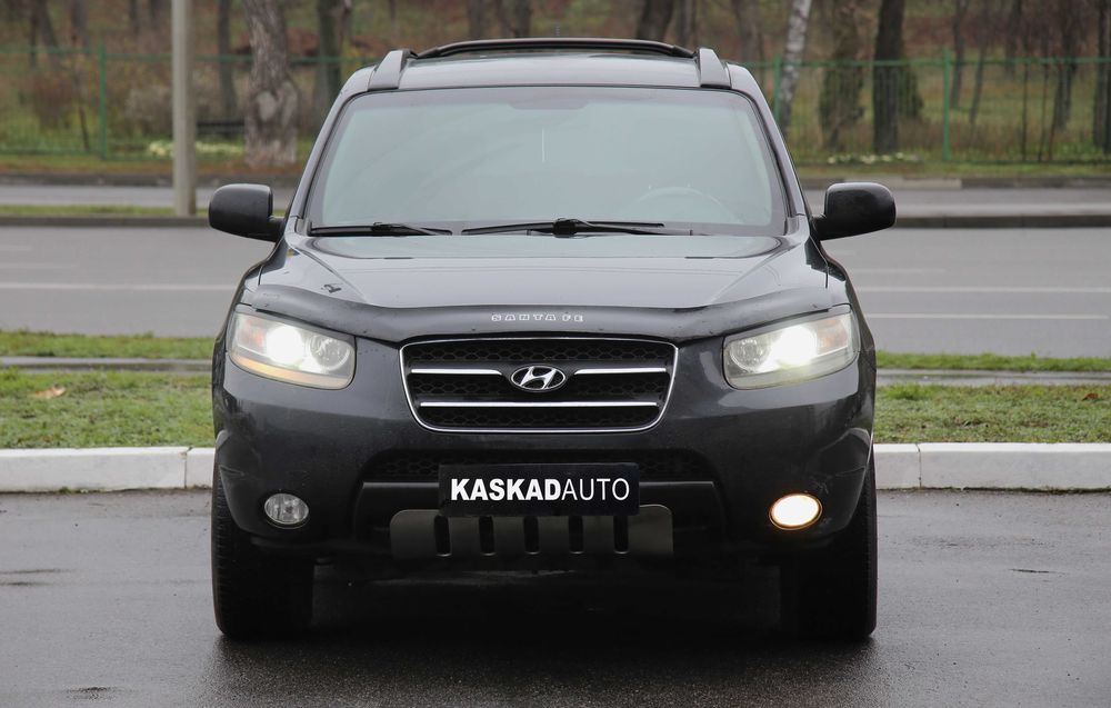 Продам Hyundai Santa Fe