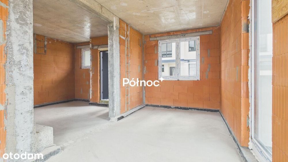 Nowy dom w Fastach pod Białymstokiem