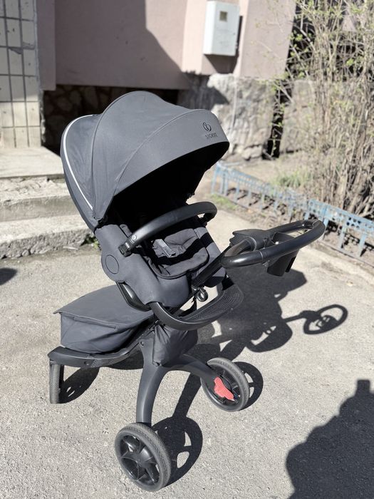 Коляска 2 в 1 Stokke Xplory X, Cybex, Anex