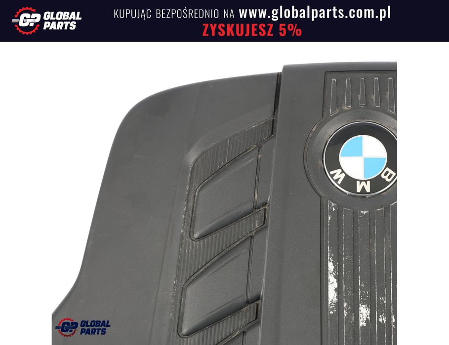 BMW X3 F25 N47N Pokrywa Osłona Silnika Diesel