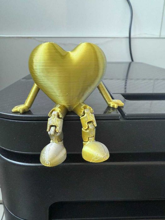 Статуэтка/брелок на 3Д/3D принтере