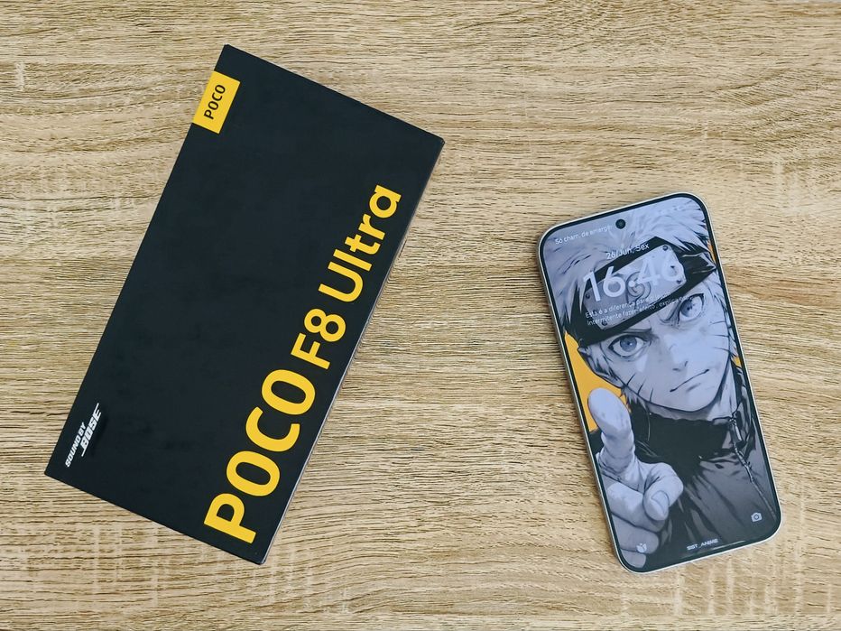Xiaomi Poco F8 Ultra - 12/256Gb- Denim