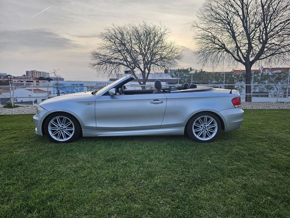 BMW 120 d Cabrio