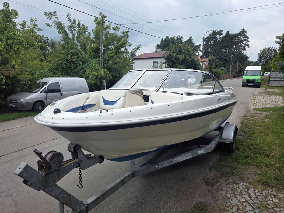 motorówka bowrider BAYLINER 185 BR ***REZERWACJA***
