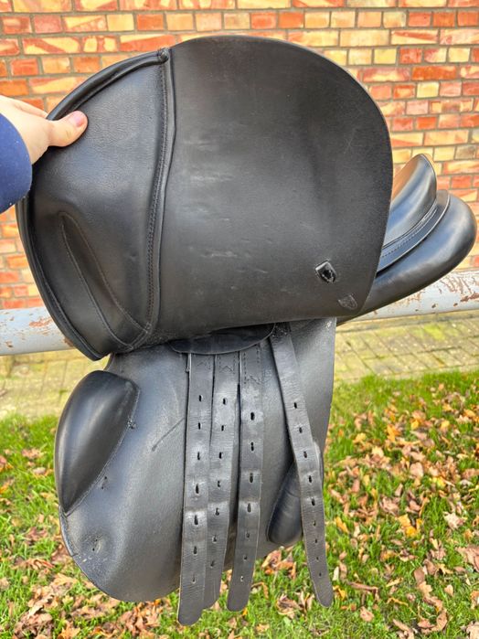 Siodło prestige elastic professional