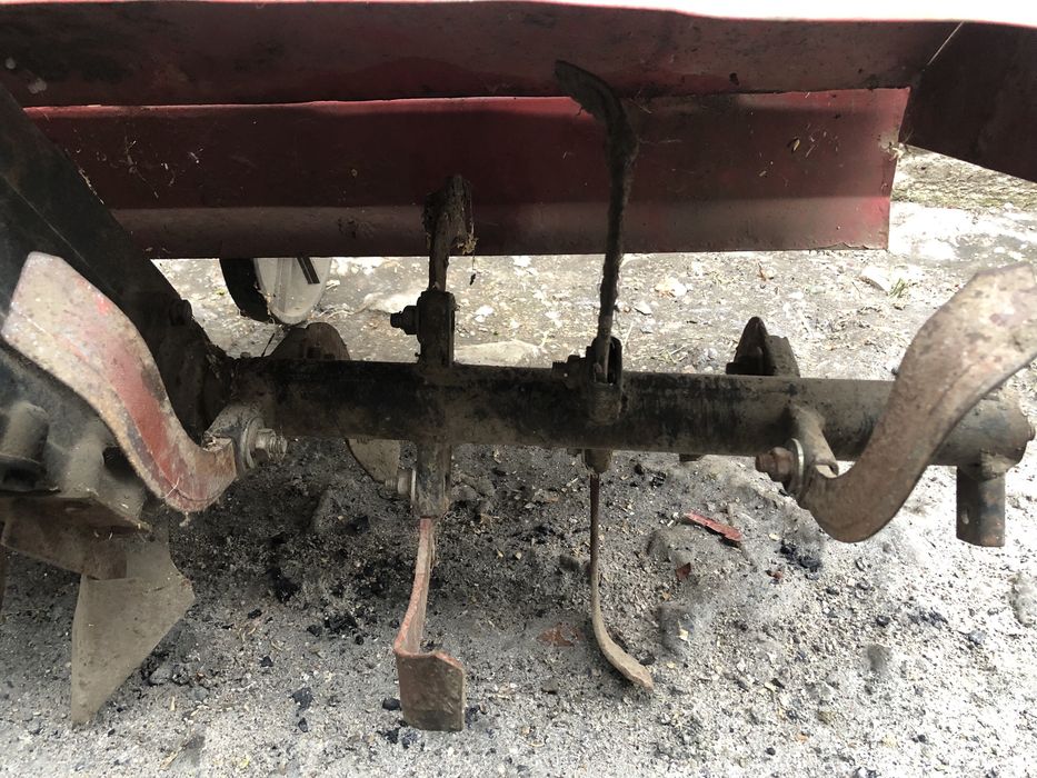 Фреза до мотоблока