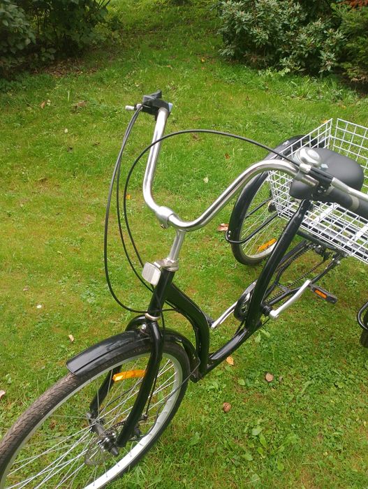 Rower trzykołowy 26