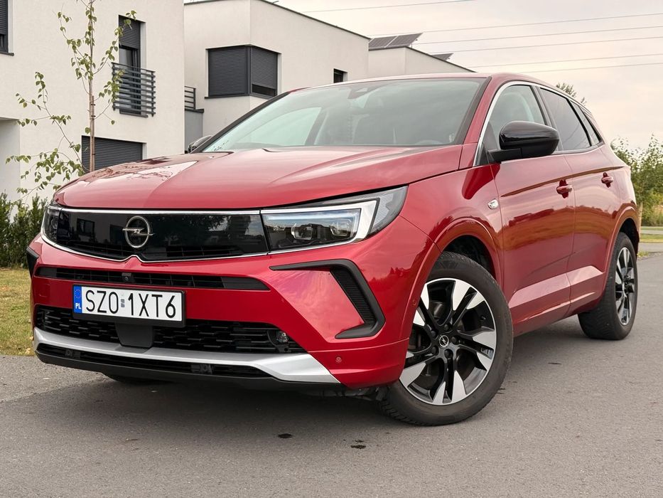 Opel Grandland X