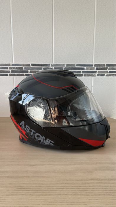 Capacete ASTONE RT1200 c/ pin lock