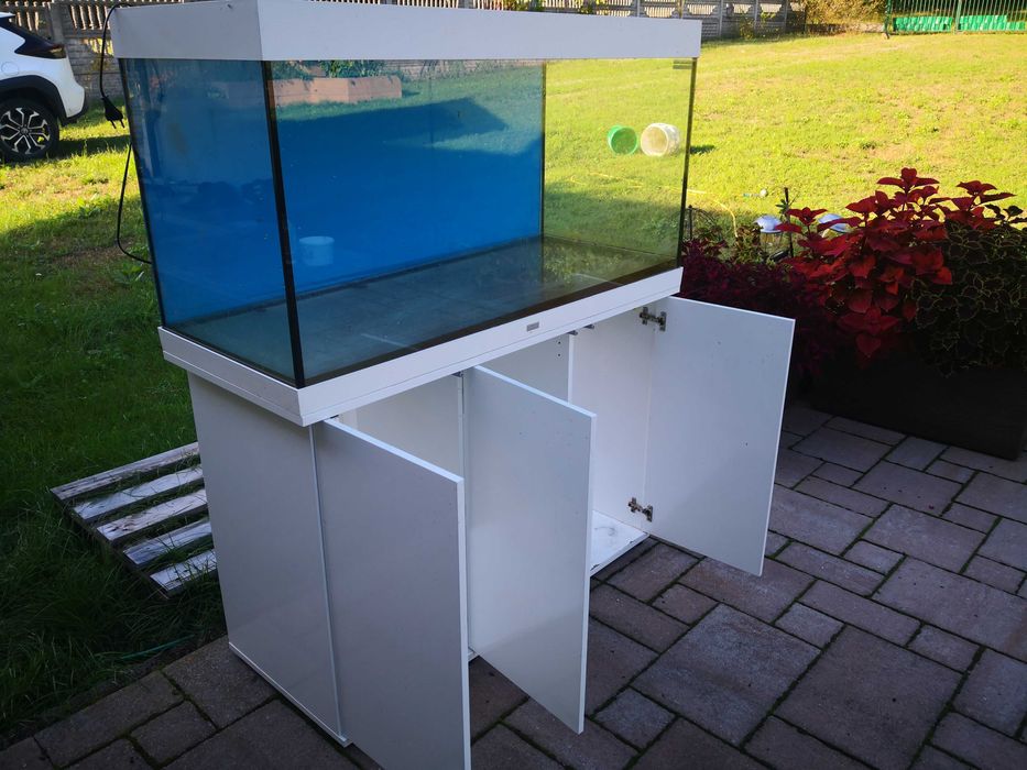 Zrób terrarium z akwarium