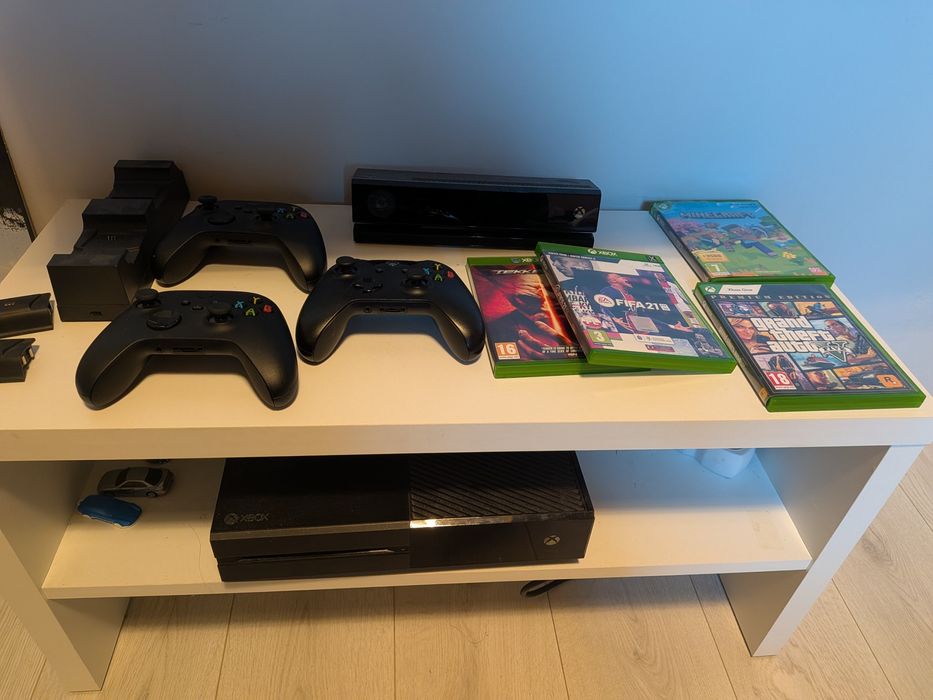 Konsola Xbox  one