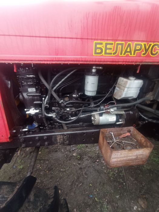 Трактор колісний МТЗ 892