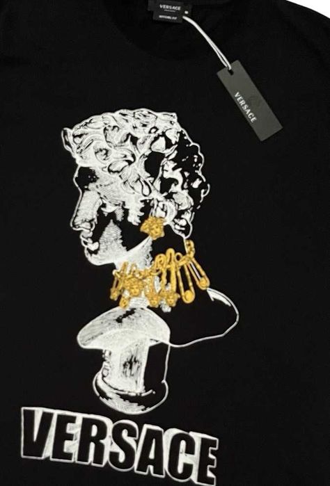 Versace Mitchel Fit Medusa t shirt M, XL dostępne