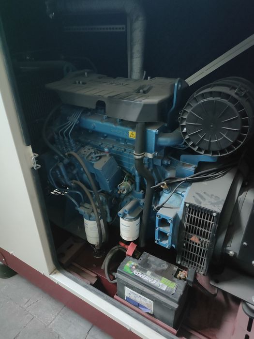 Генератор 50 кВт Dalgakiran DJ 70 BD