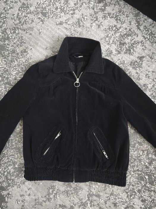 Куртка бомбер H&M xs (34)