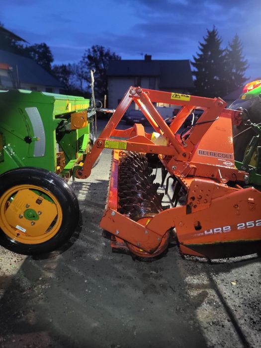 zestaw uprawowo siewny