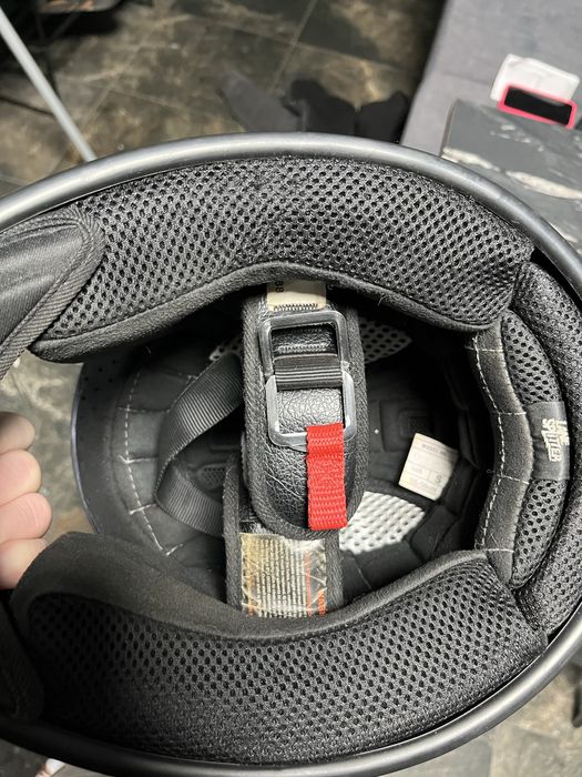 Шолом оригінал Biltwell