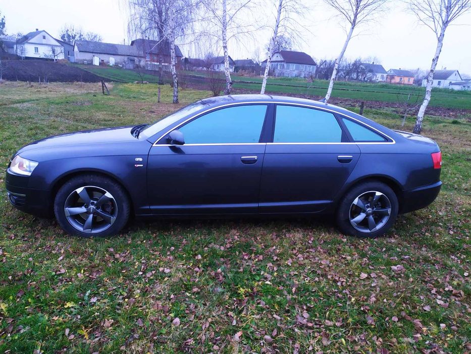 Ауді А6 С6 2л.дизель