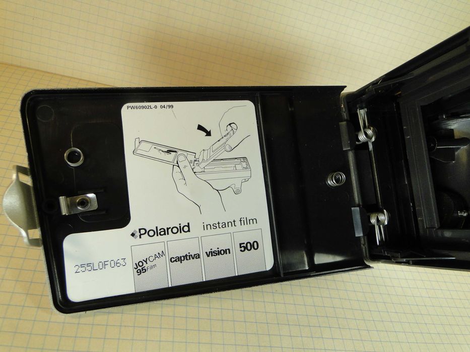 Фотоаппарат Polaroid  Joycam
