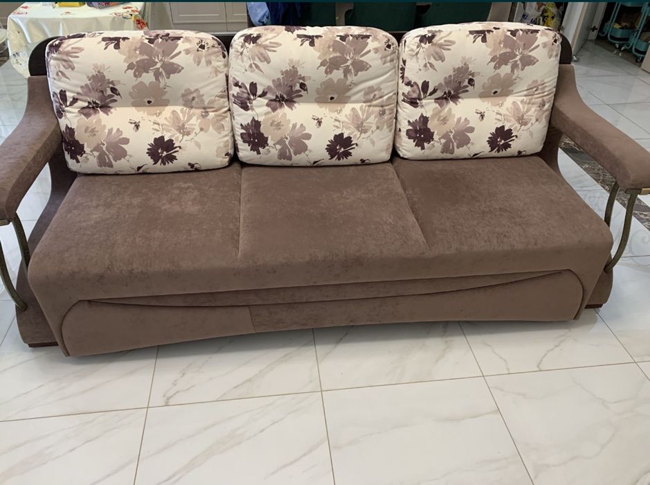 Диван диван-трансформер