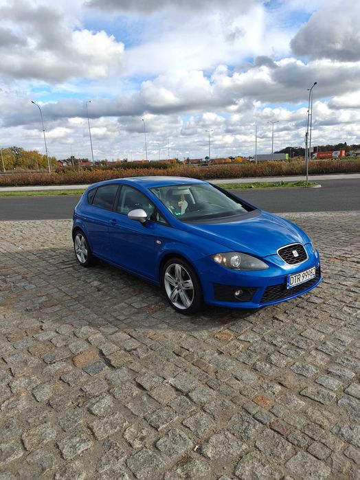 Seat Leon w Wersji FR