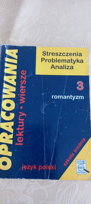 Opracowania streszczenia problematyka analiza
