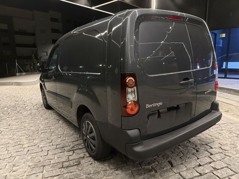 Citroen Berlingo  Longa