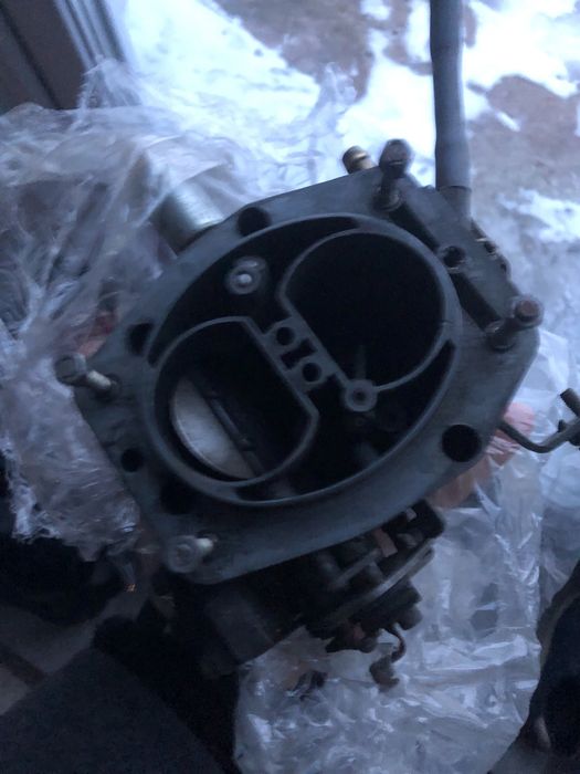 Карбюратор Солекс Solex ваз