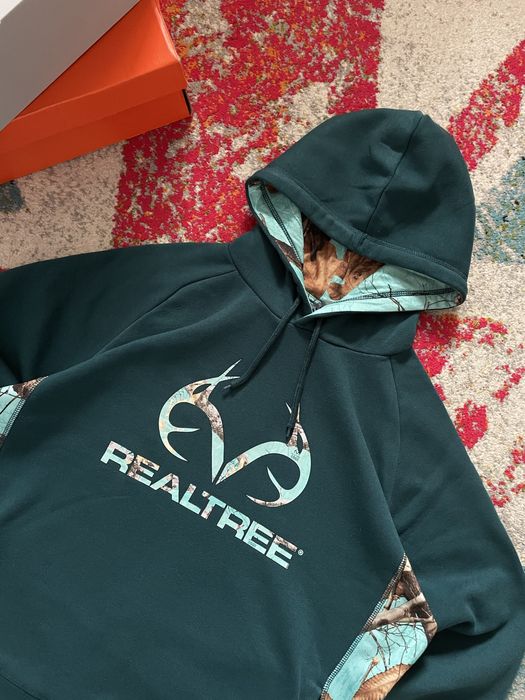 Худи realtree