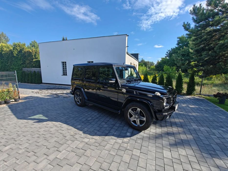 Mercedes-Benz Klasa G