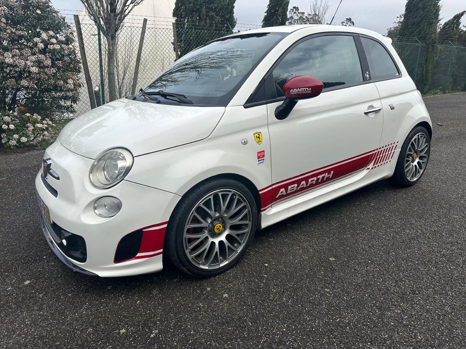 Fiat Abarth 595 70th anniversary