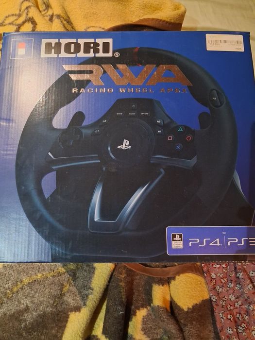 Vendo Volante ps4/ps3