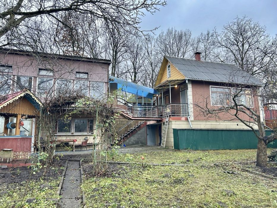 Будинок в затишному місті поруч з Києвом!120м2 ГАТНЕ !