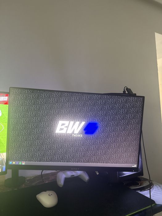 Monitor Omen 165hz Novo!