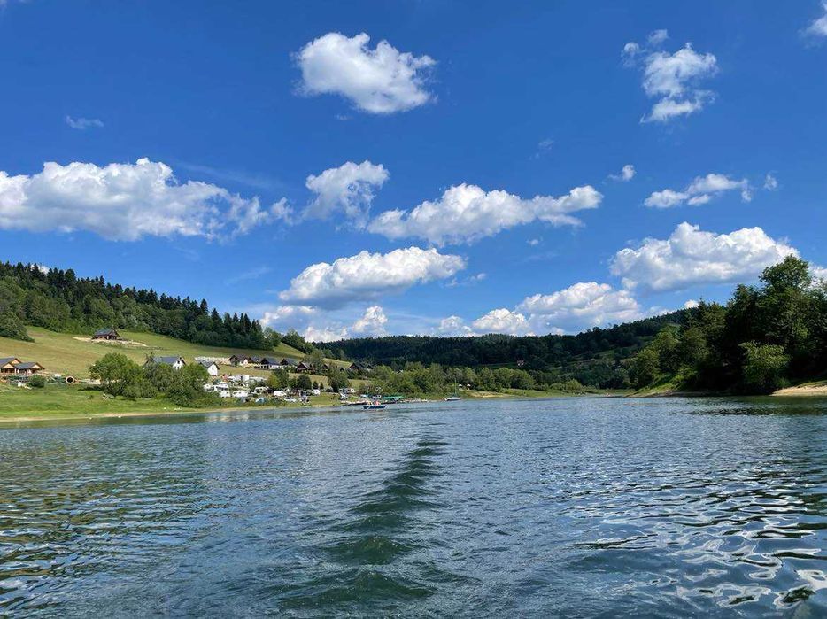 Apartamenty z JACUZZI Zawóz