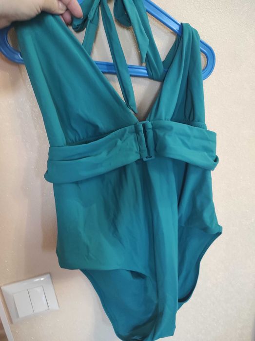 Злитний Купальник 42