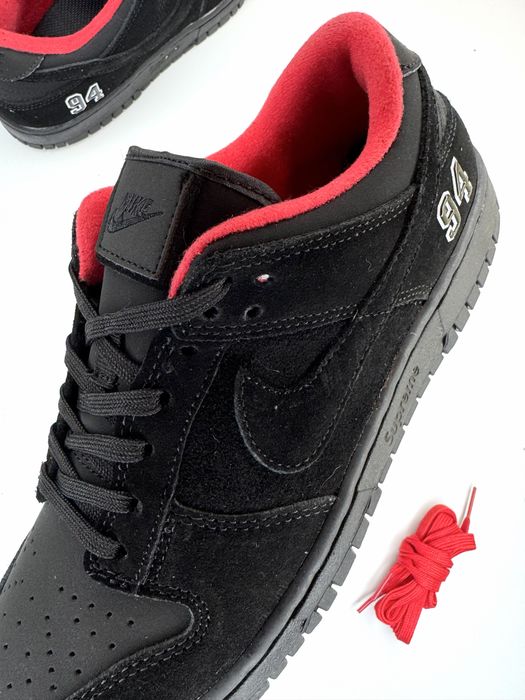 Кроссовки Nike Supreme из натуральной замши -40,41  размер