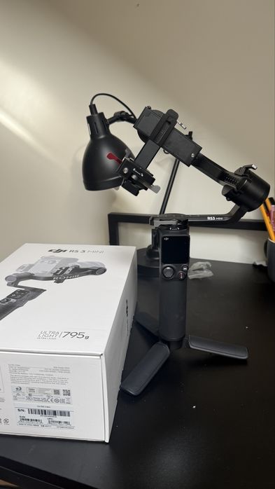 Gimbal DJI rs3 mini