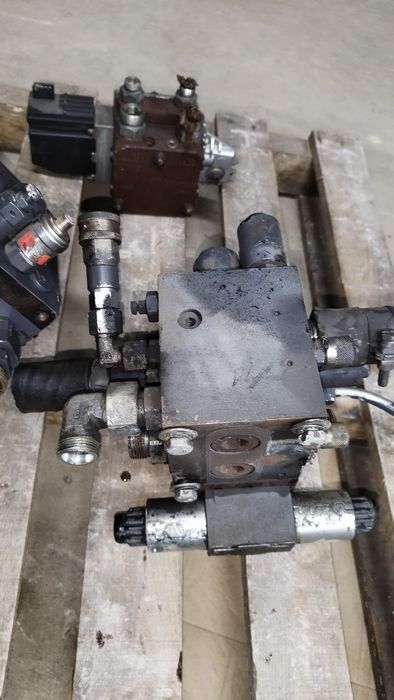 Bloco hidraulico