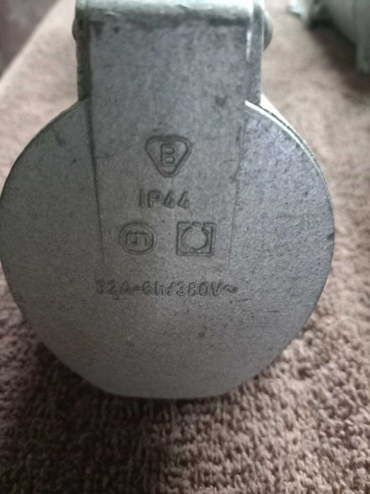 Gniazdo Siłowe PRL Zestaw